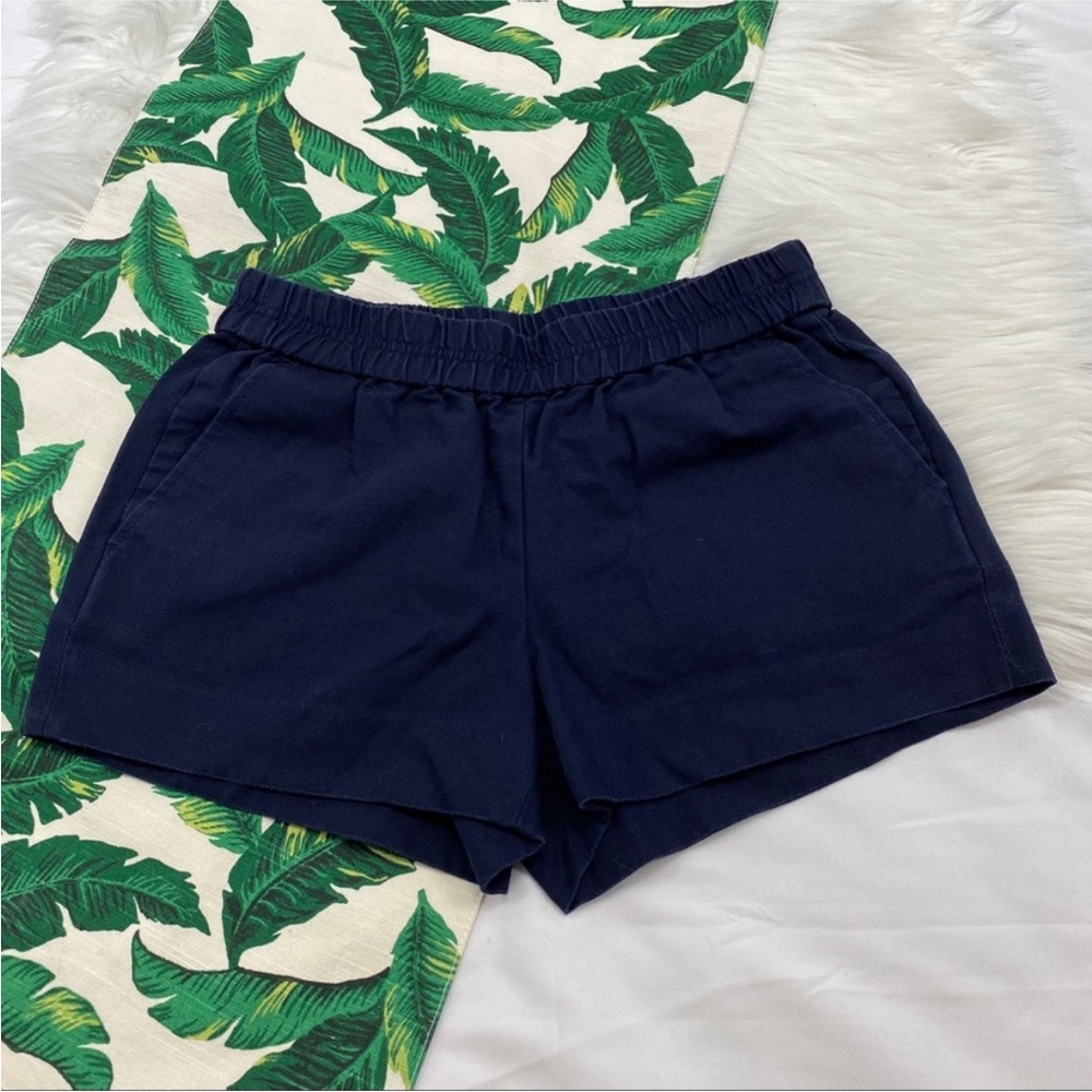J Crew Factory Boardwalk Pull On Shorts 467